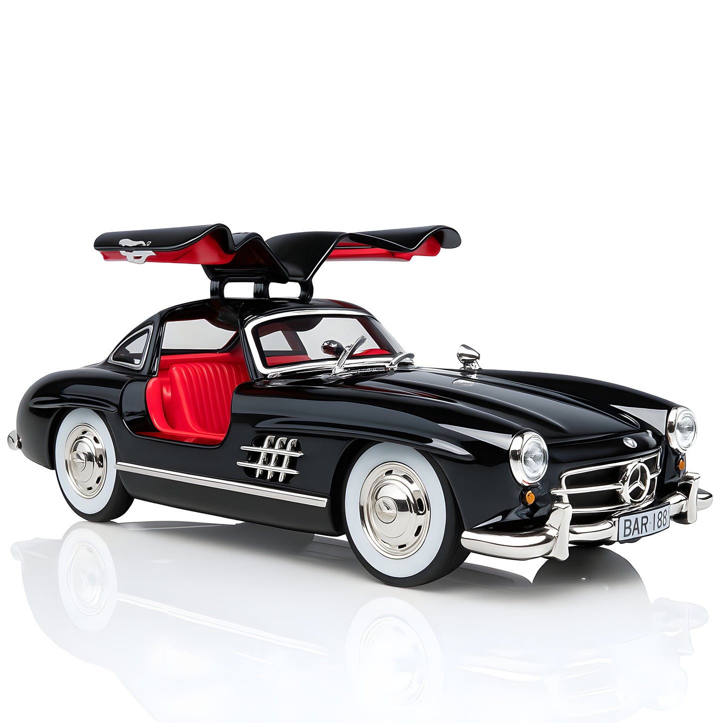 300SL Classic Retro Revival