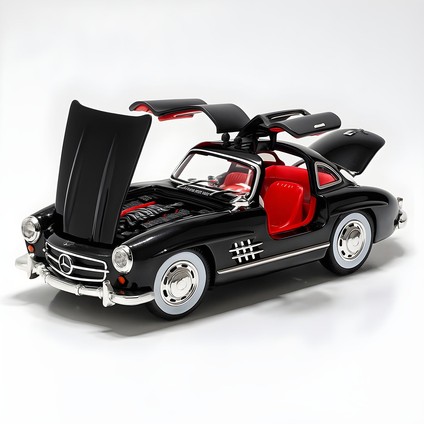300SL Classic Retro Revival