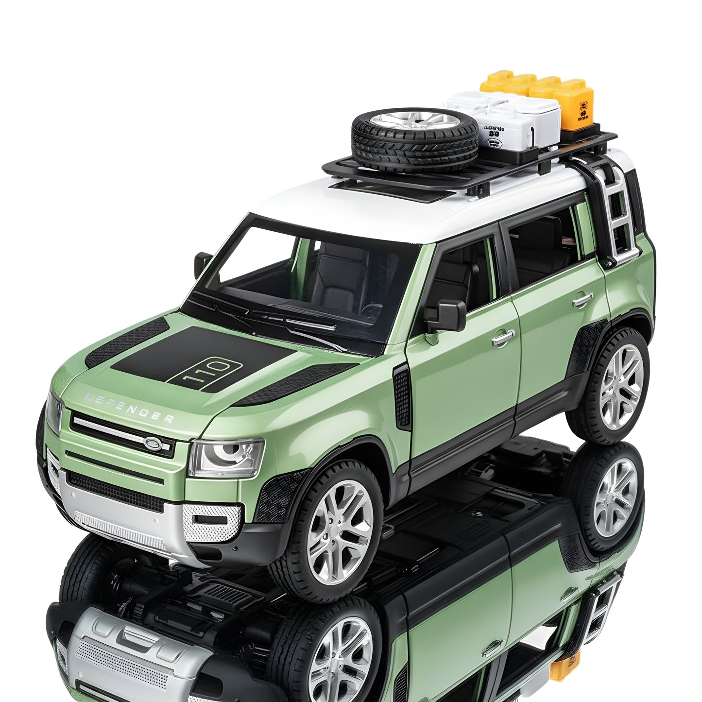 Defender Off-Road Explorer