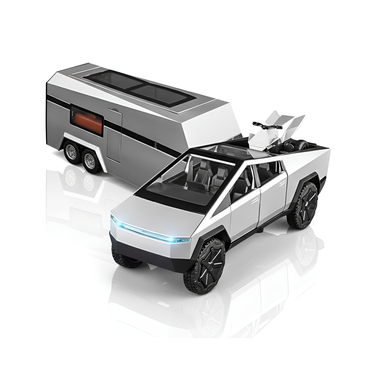 Cybertruck Future Concept