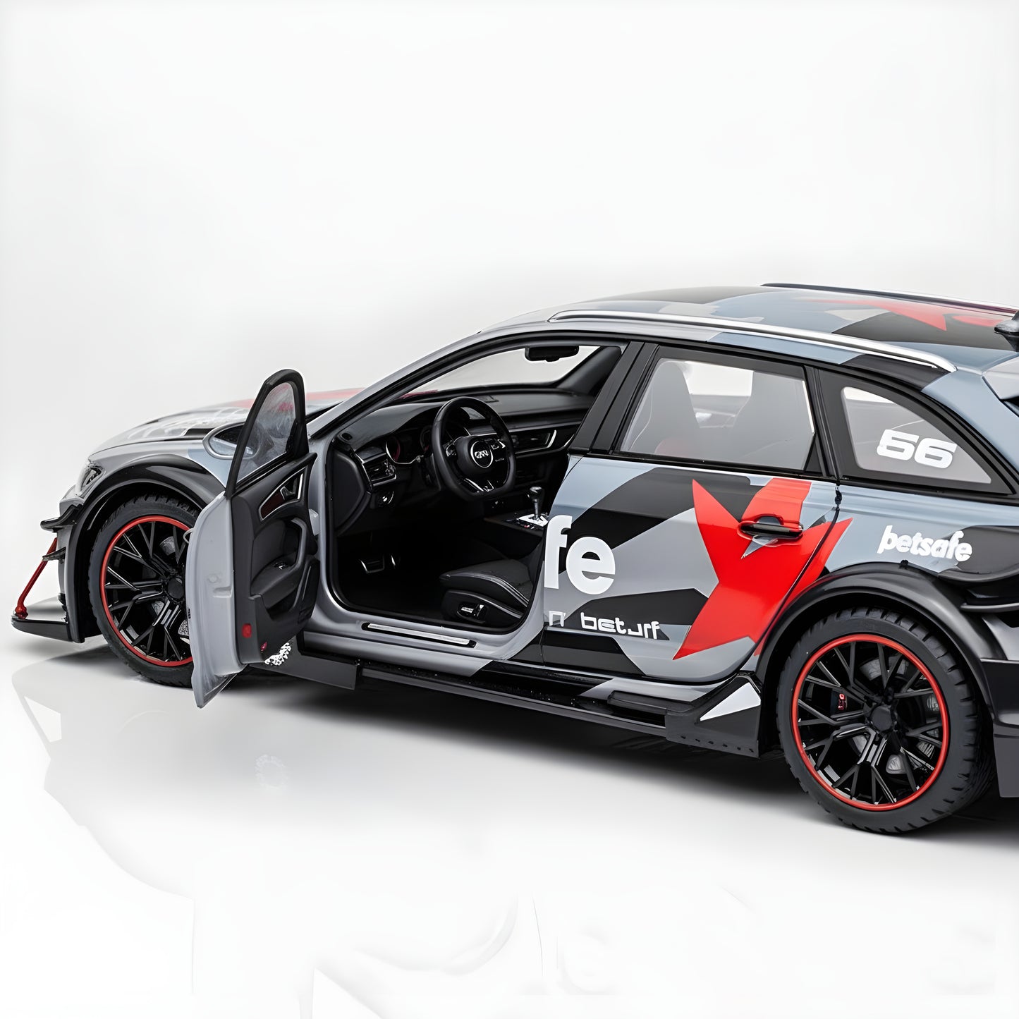 RS6 Performance Competition Sportline