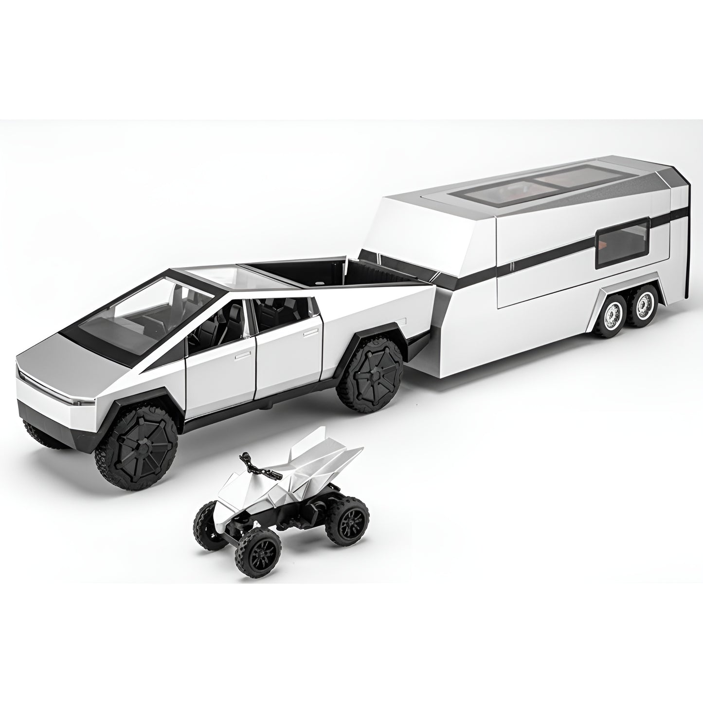 Cybertruck Future Concept