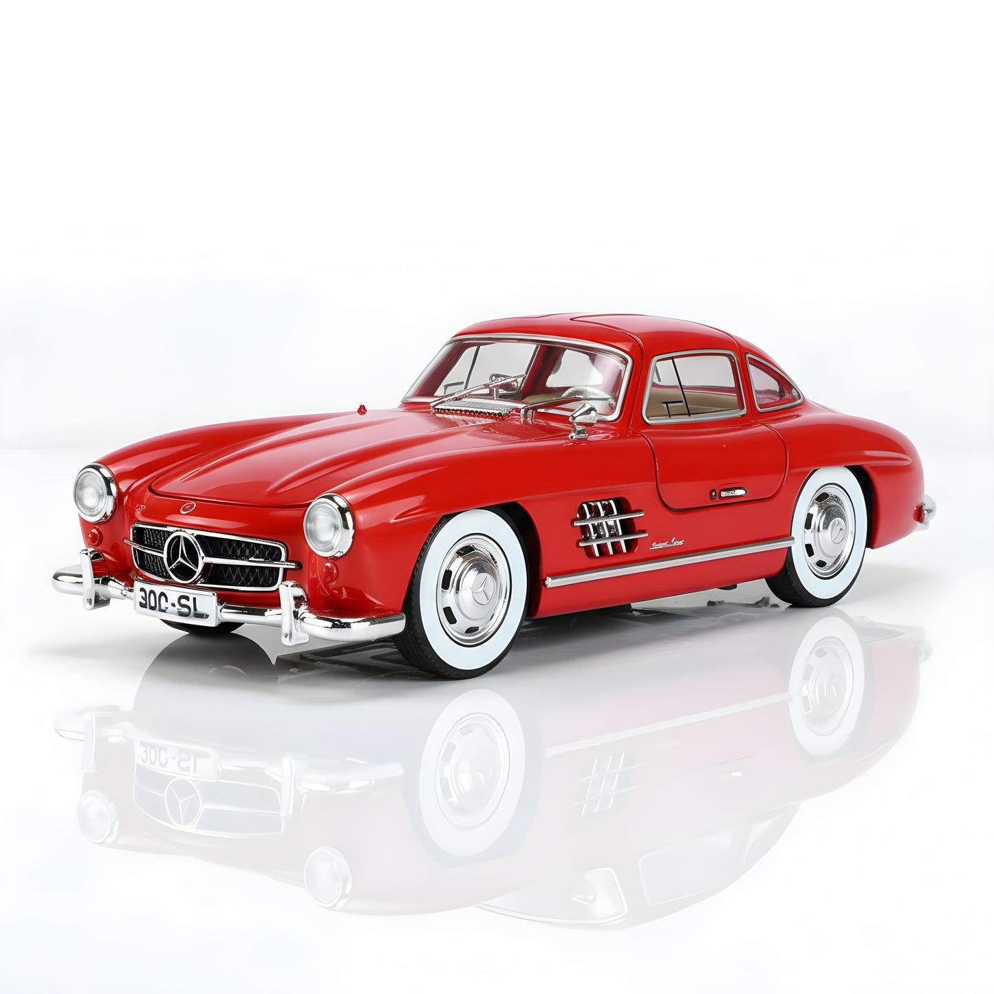 300SL Gullwing Heritage