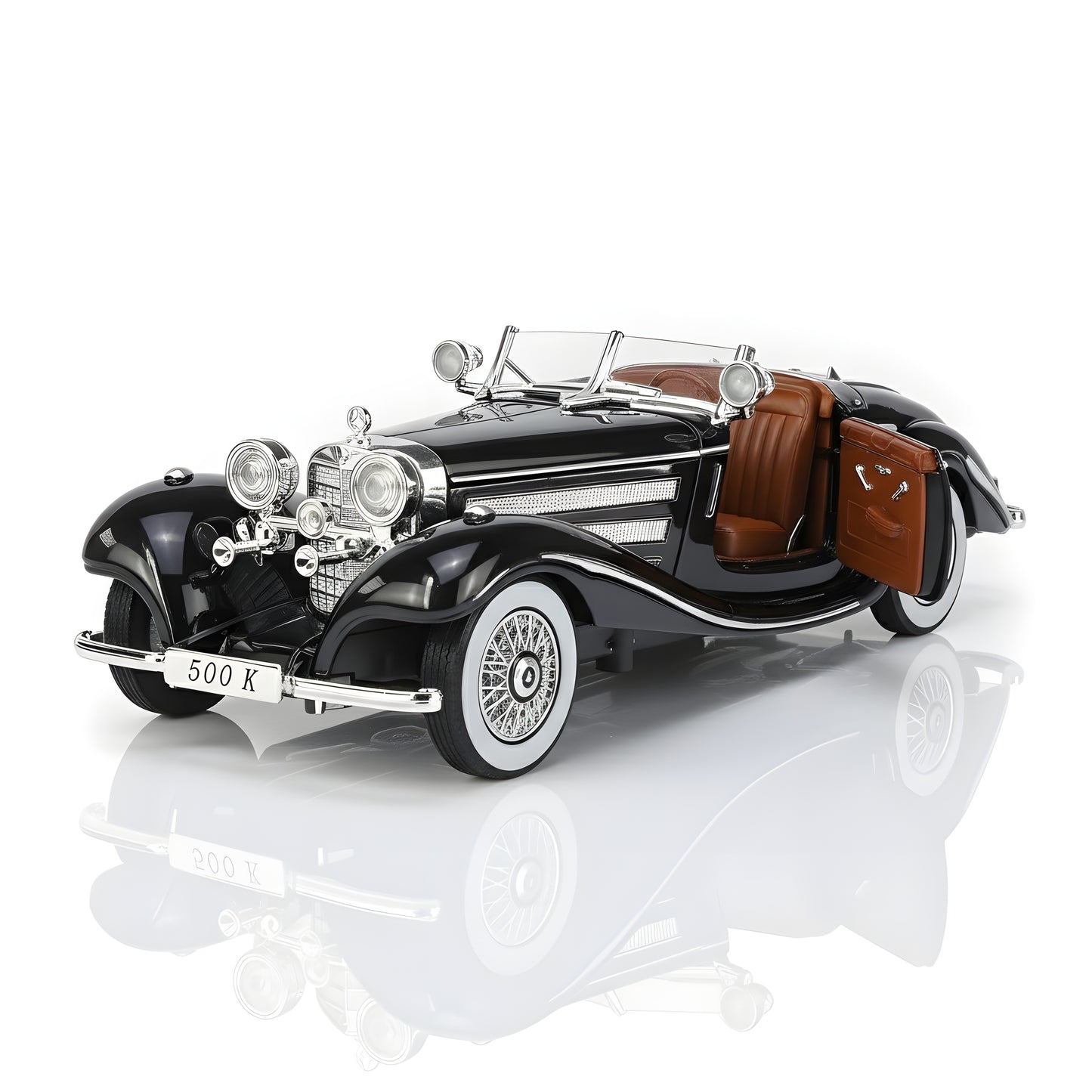 Gold Cube 500K Classic Signature