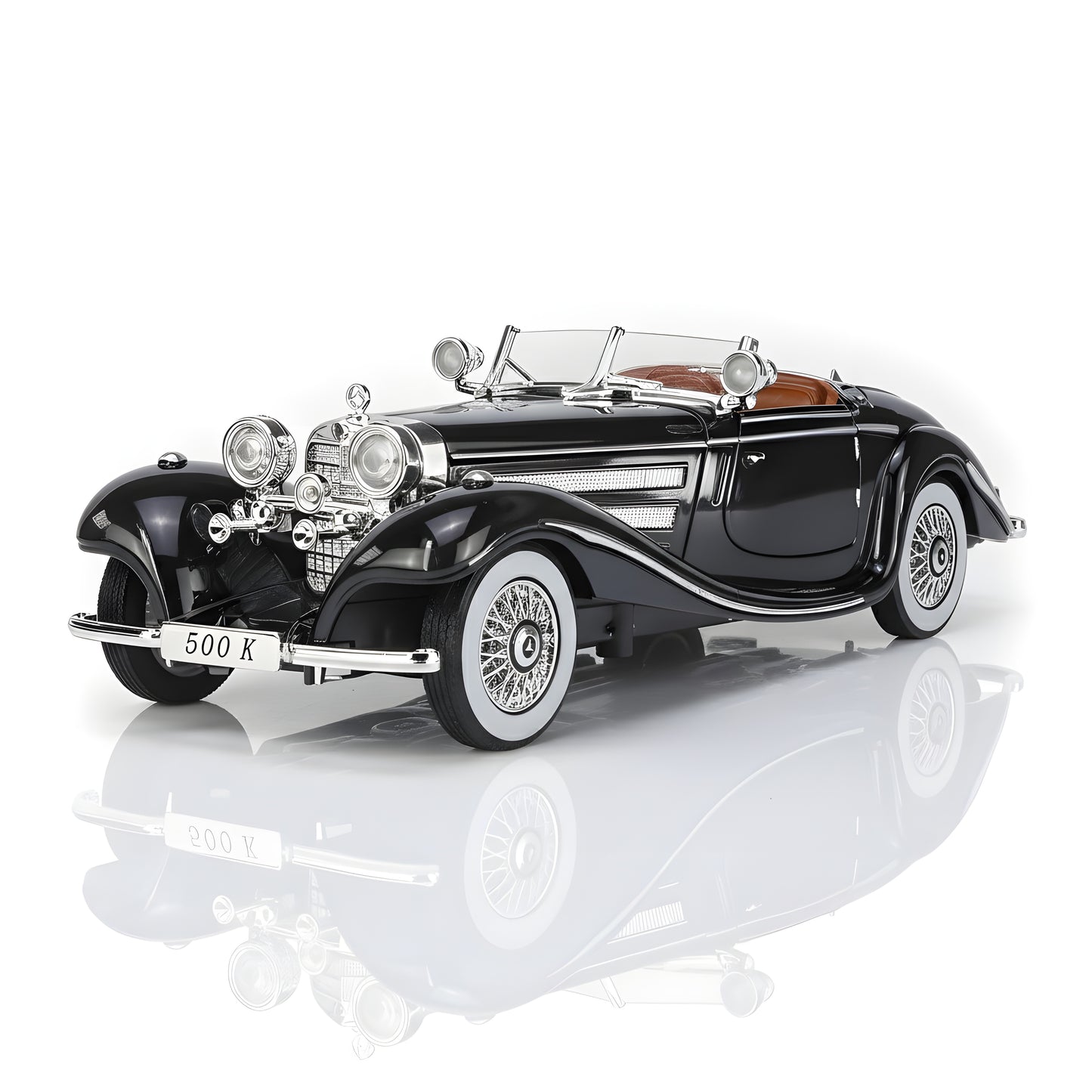 Gold Cube 500K Classic Signature