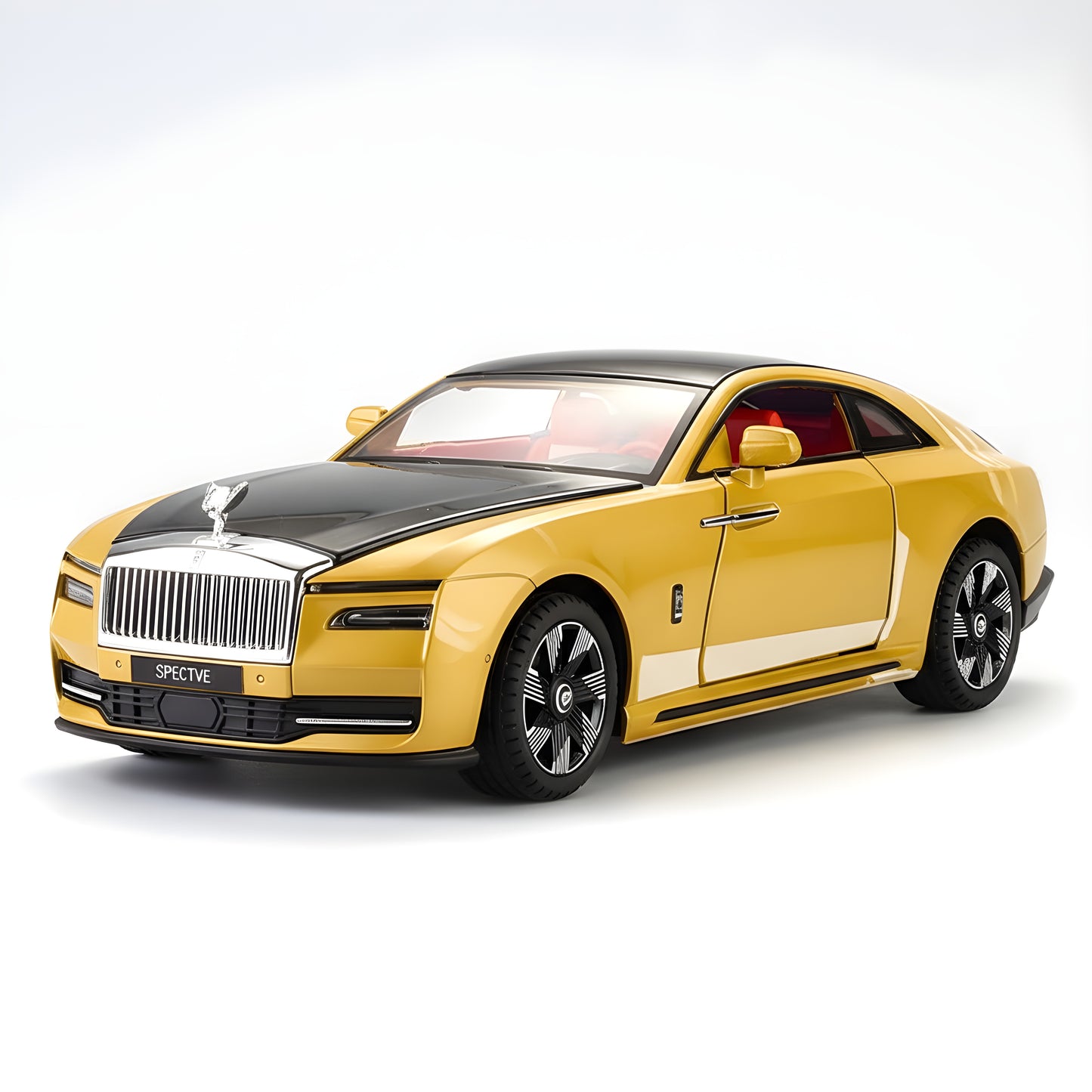 Cullinan Pull-Back Black Badge