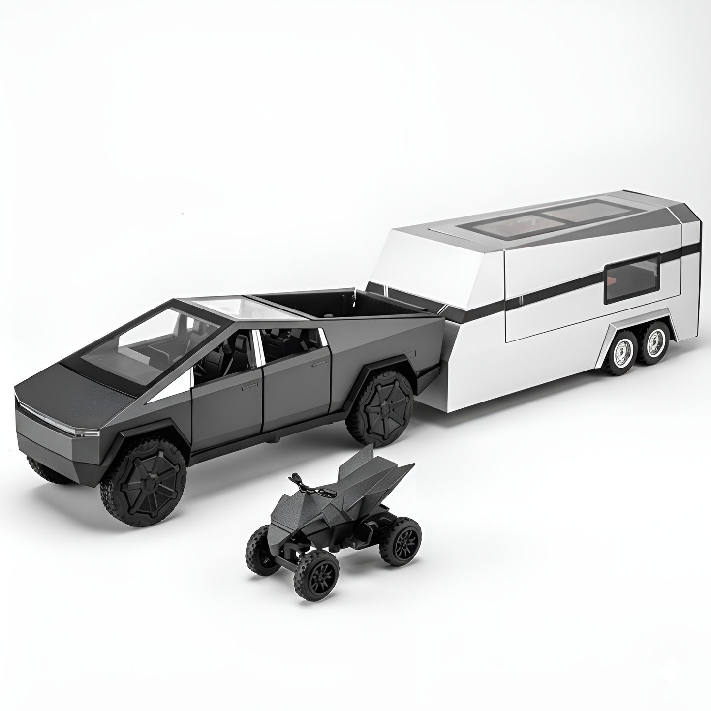 Cybertruck Future Concept