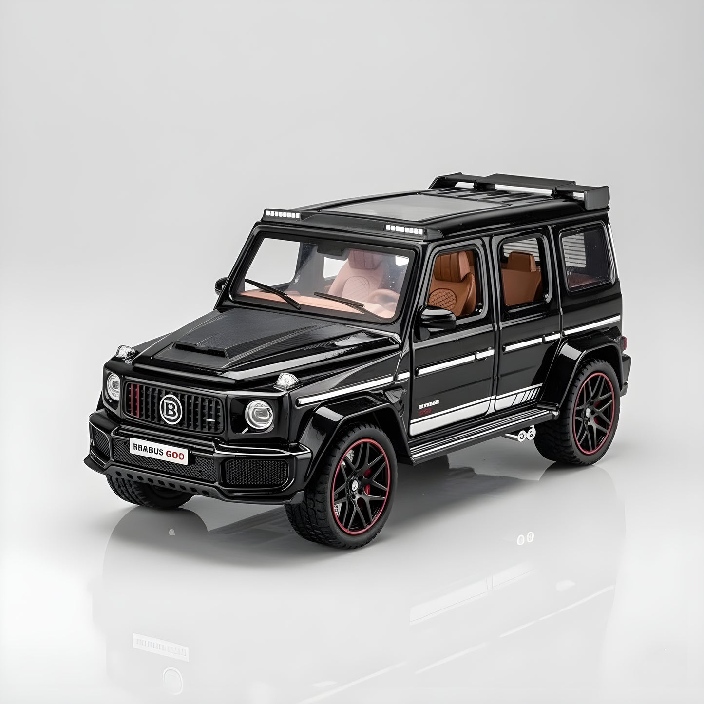 G800 Brabus Off-Road