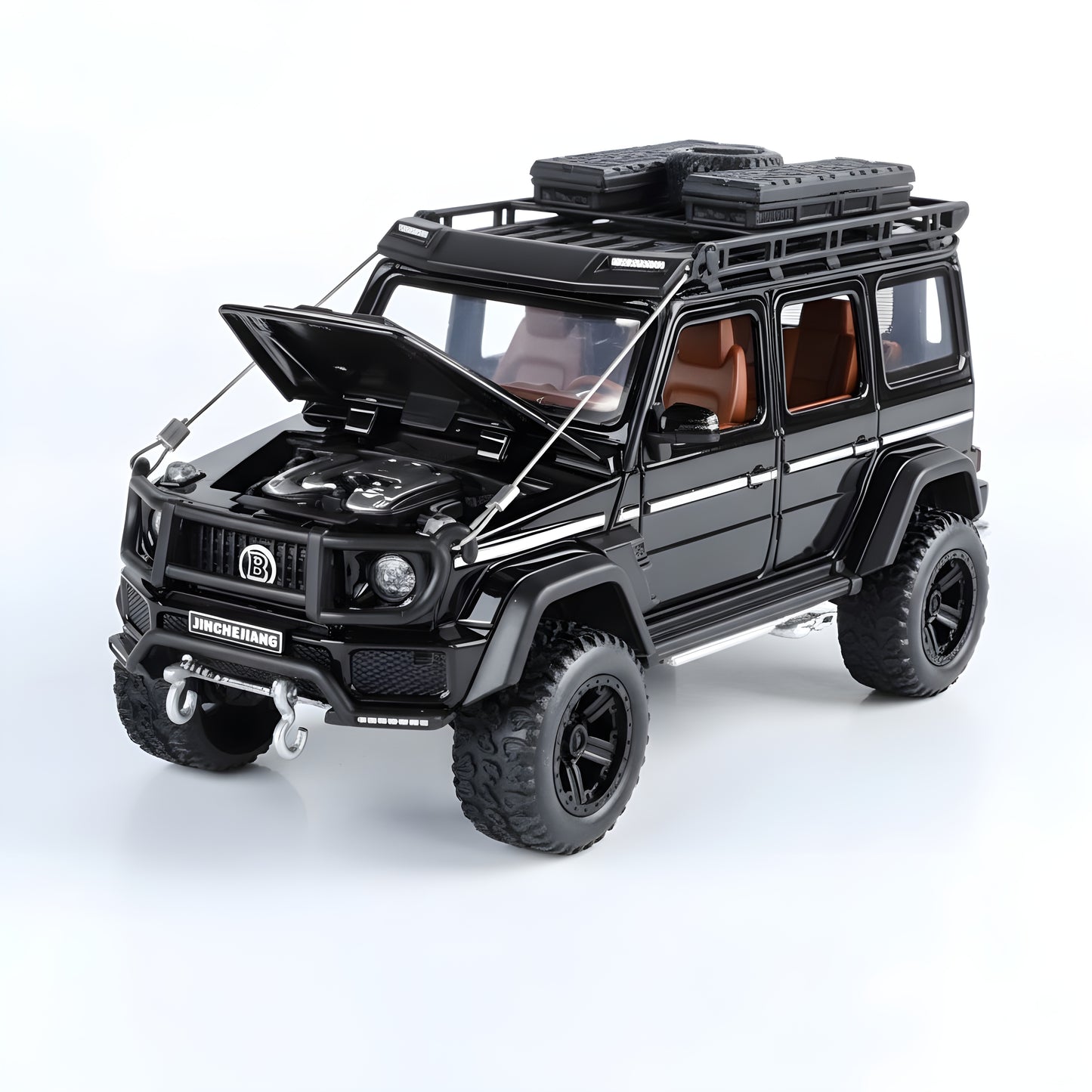 G550 Brabus Off-Road