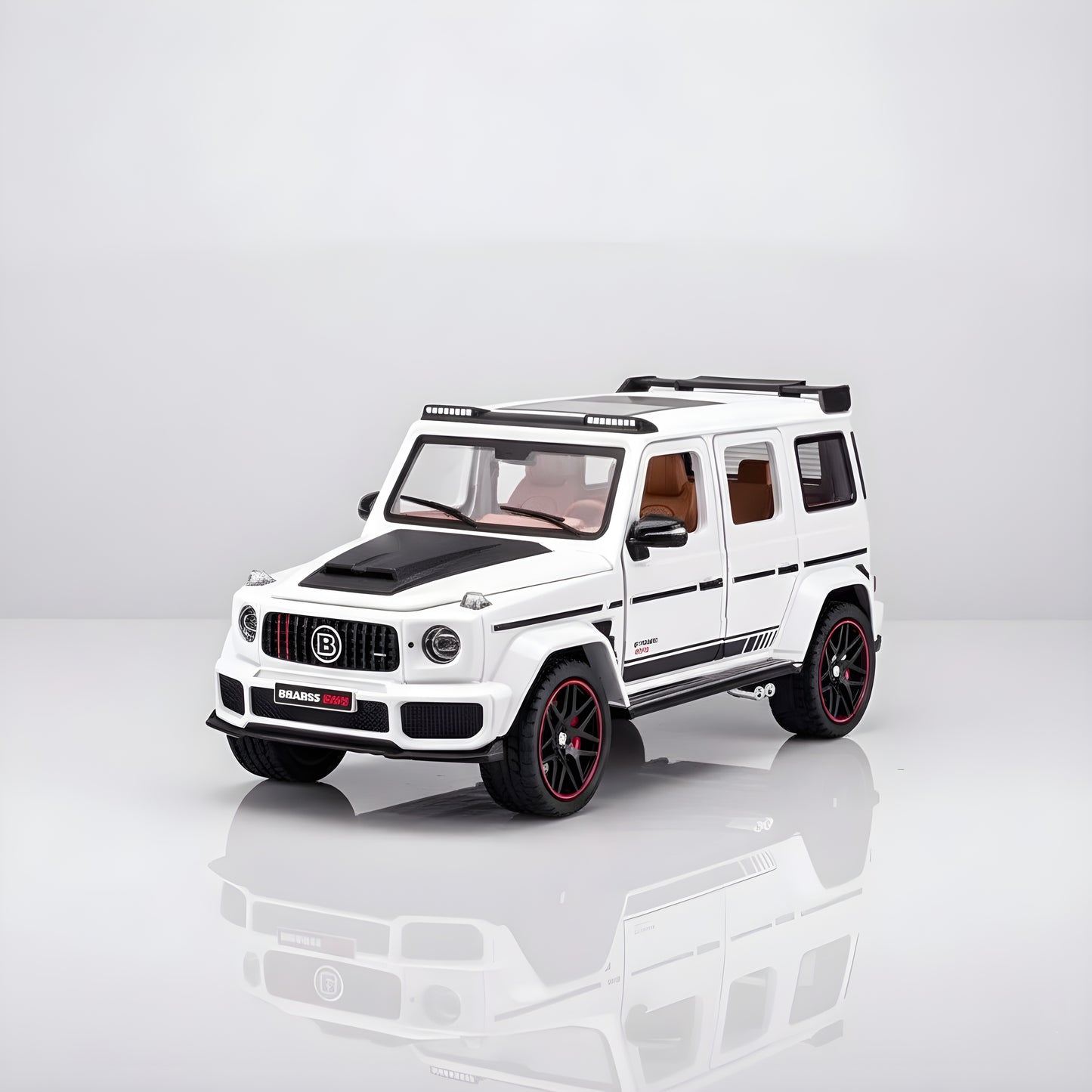 G800 Brabus Off-Road