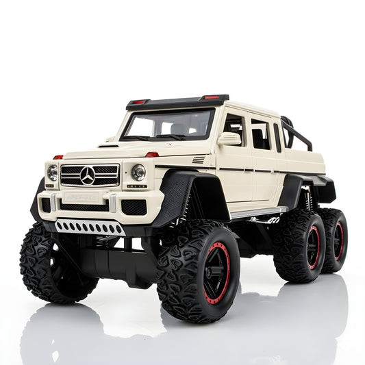 G63 6X6 Off-Road Beast