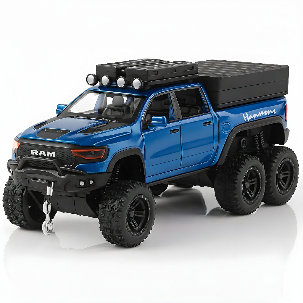 TRX Super Duty Pickup