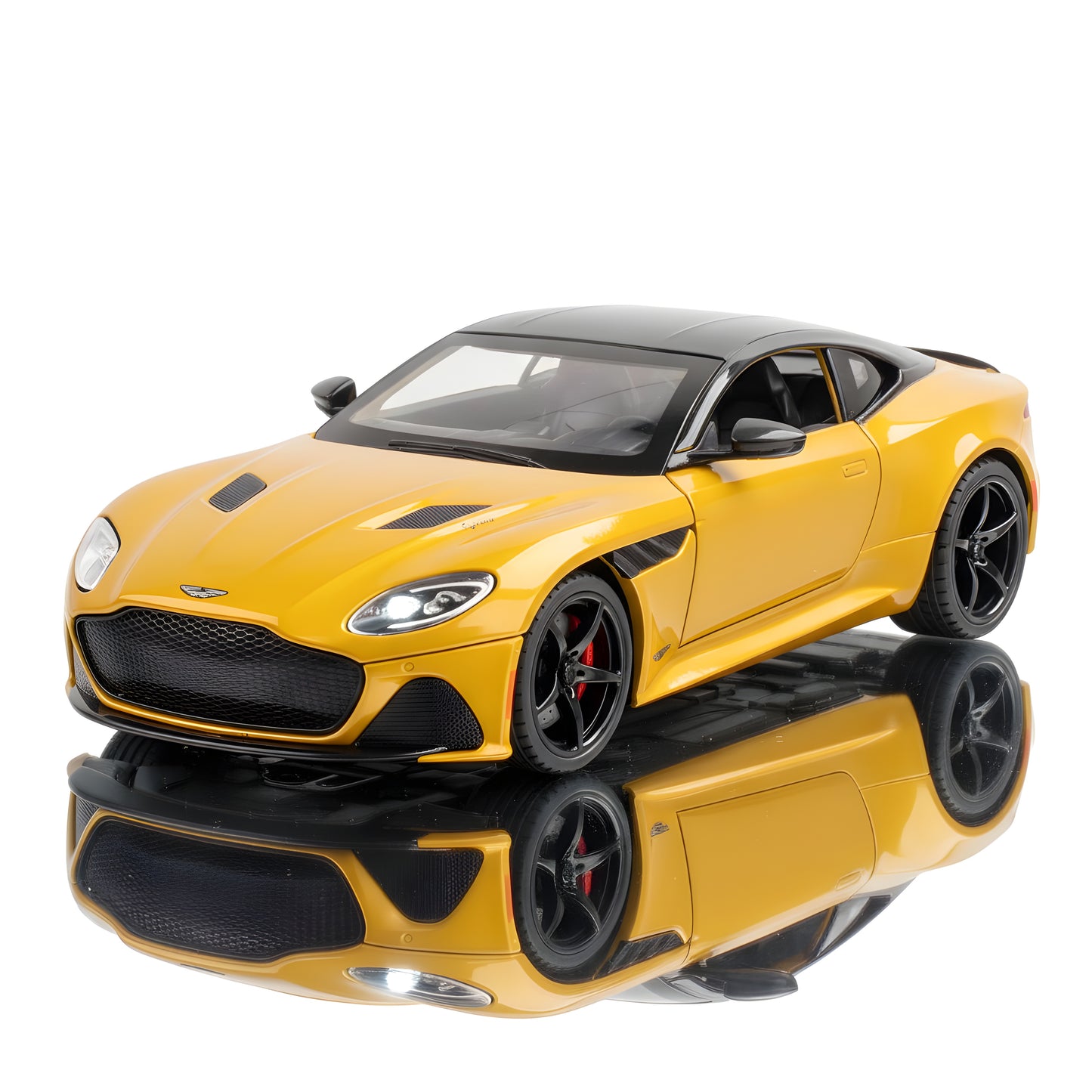 DBS Superleggera Grand Tourer