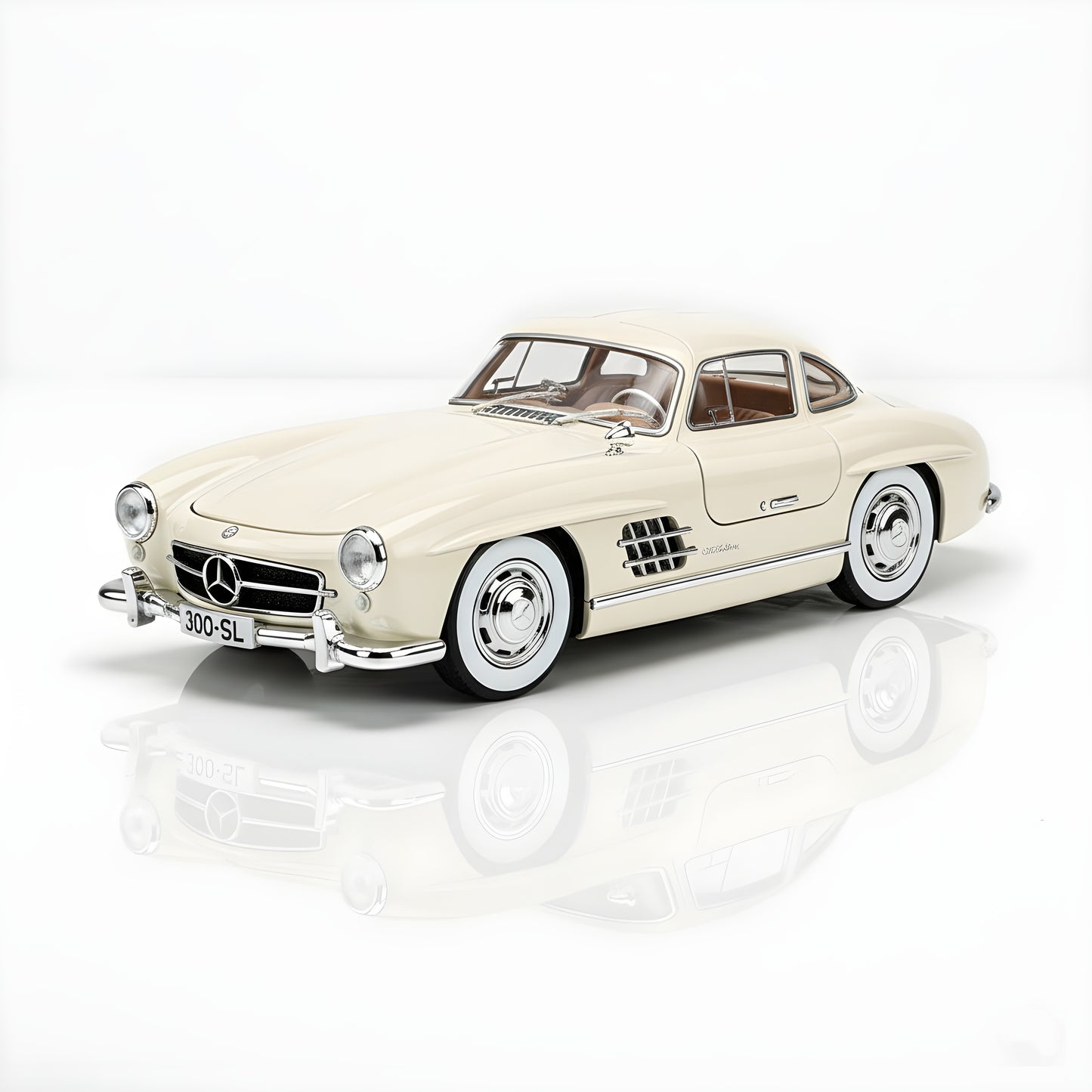300SL Gullwing Heritage