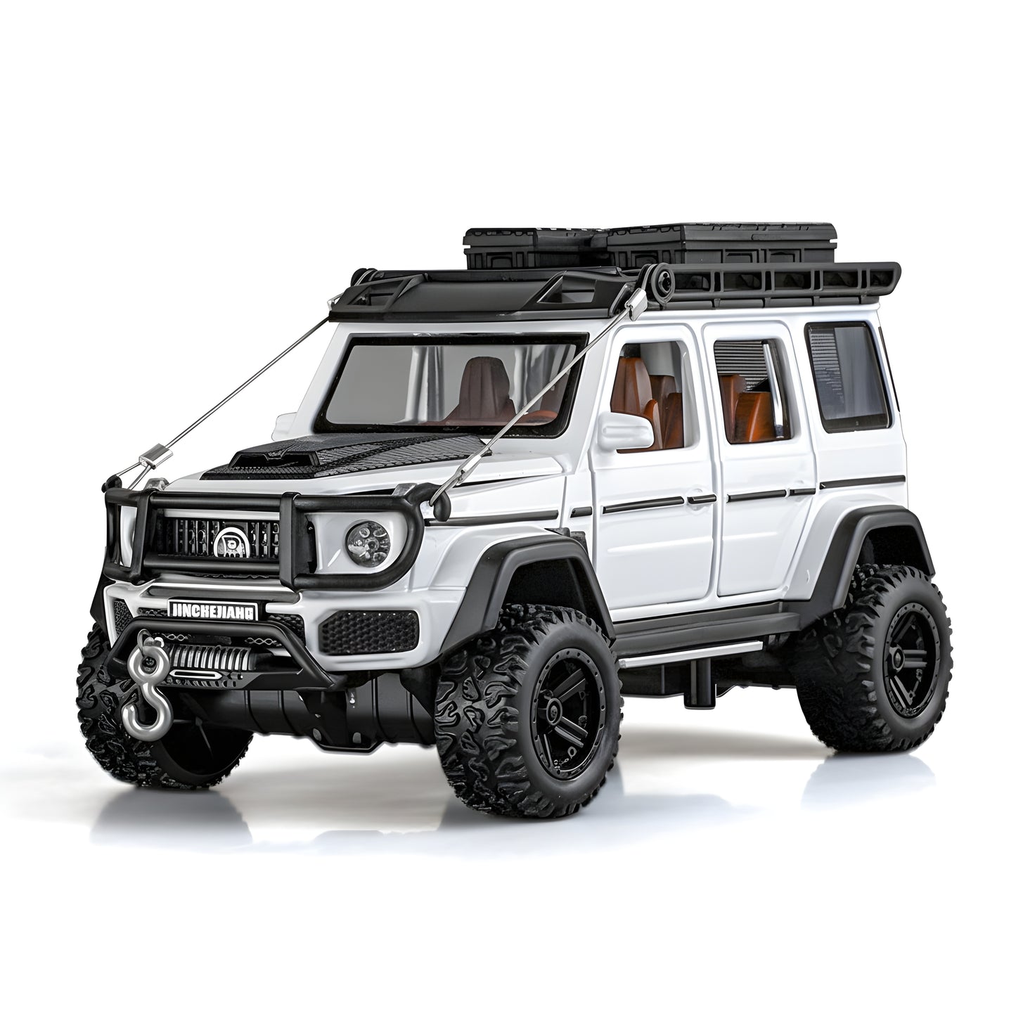 G550 Brabus Off-Road