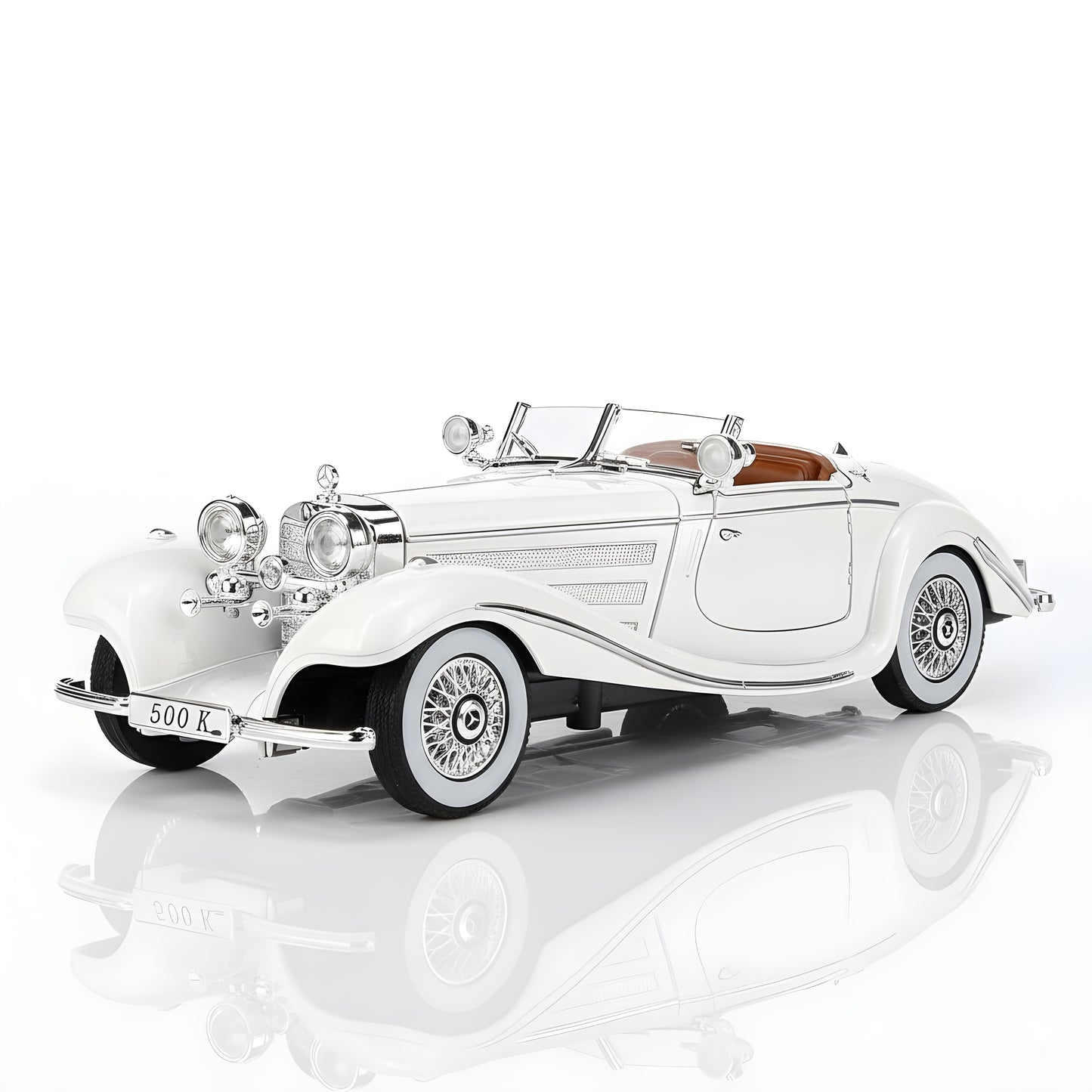 Gold Cube 500K Classic Signature