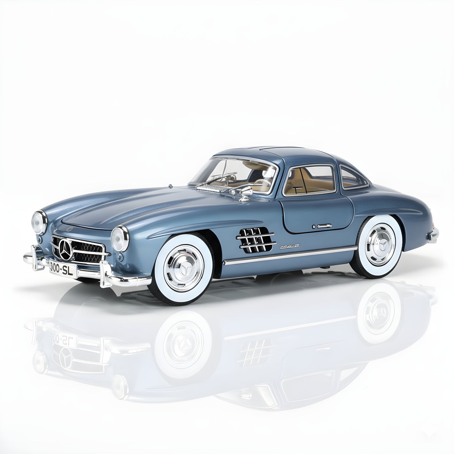 300SL Gullwing Heritage