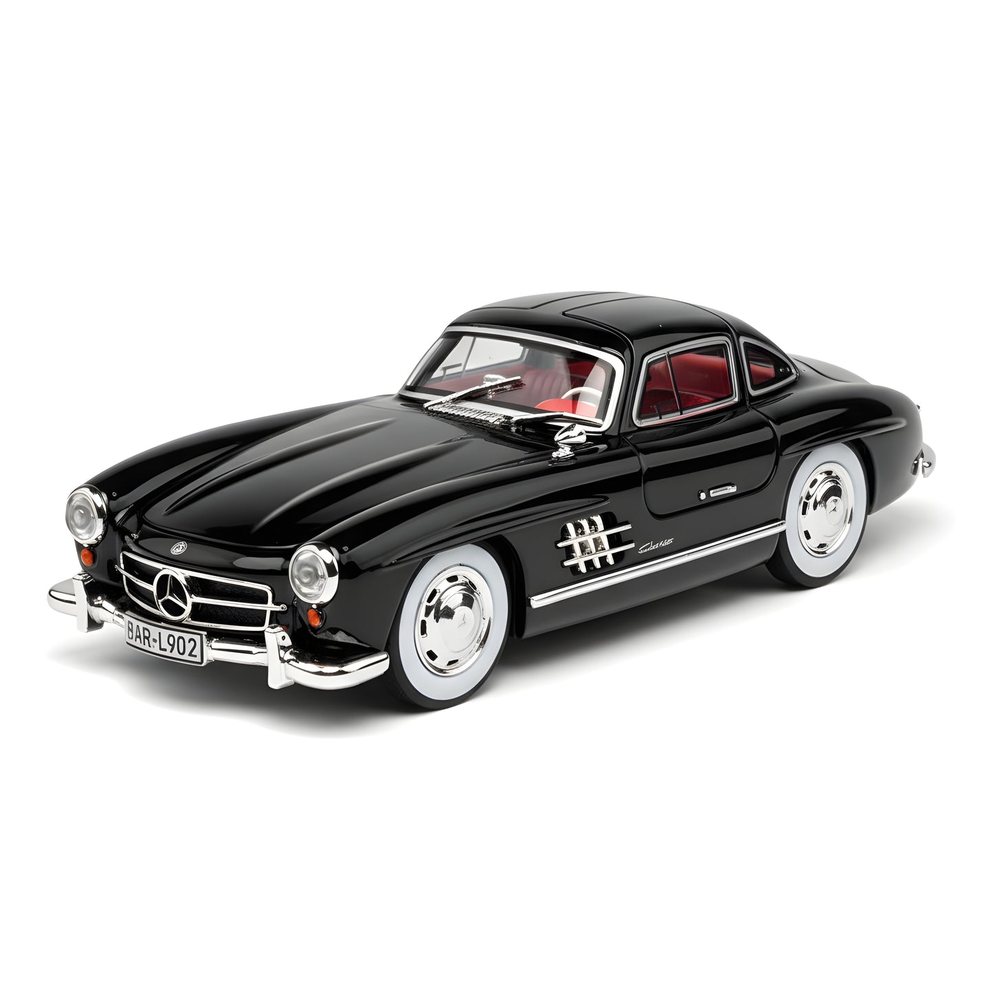 300SL Classic Retro Revival
