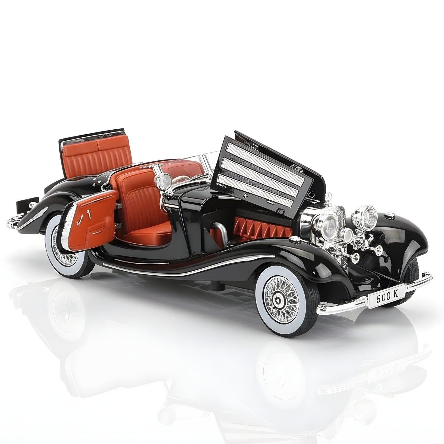 Gold Cube 500K Classic Signature