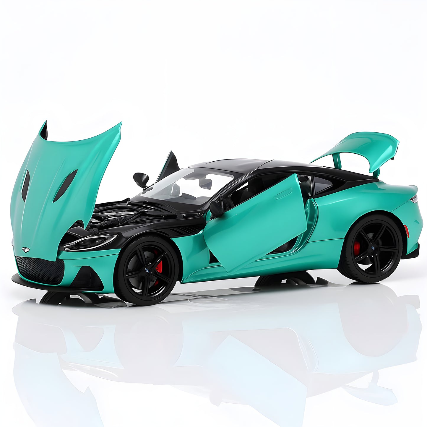 DBS Superleggera Grand Tourer