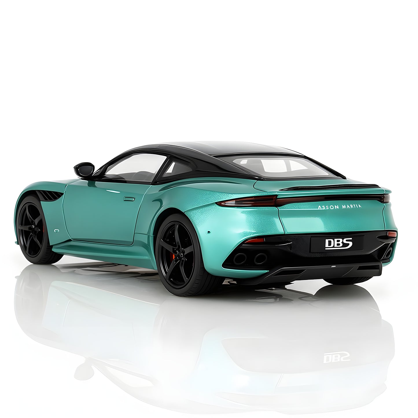 DBS Superleggera Grand Tourer