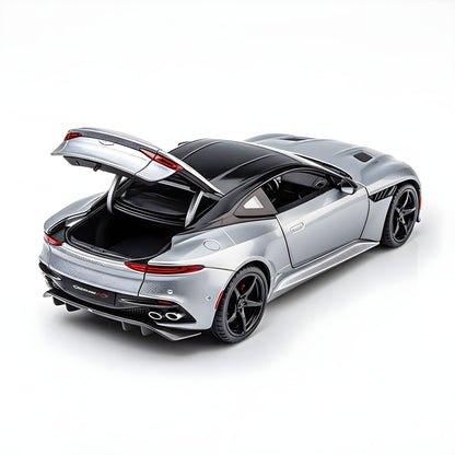 DBS Superleggera Grand Tourer