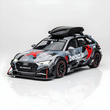 RS6 Performance Competition Sportline