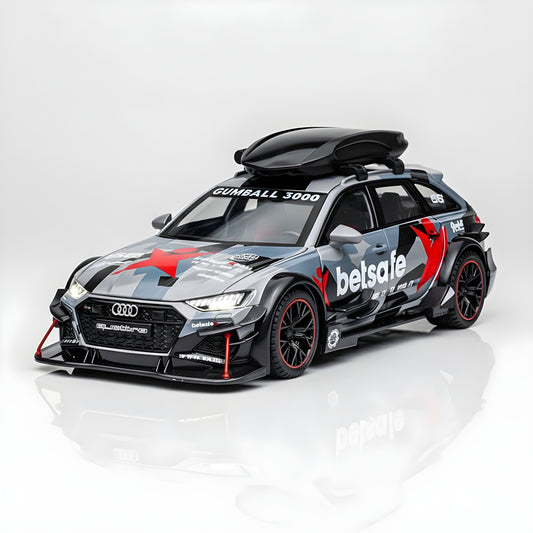 RS6 Performance Competition Sportline