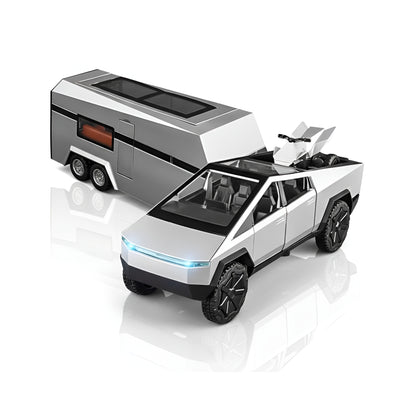 Cybertruck Future Concept