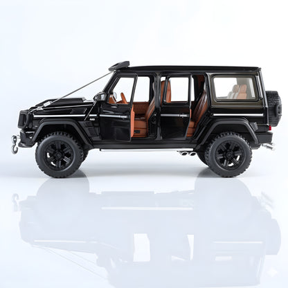 G550 Brabus Off-Road
