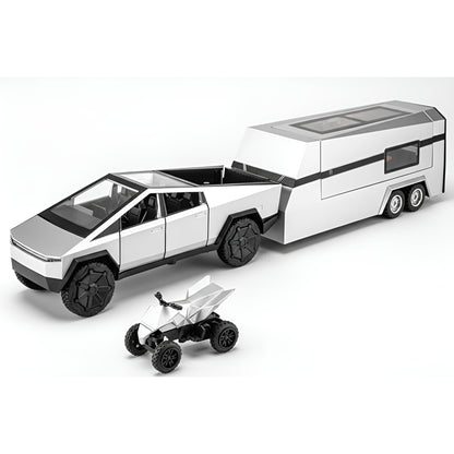 Cybertruck Future Concept