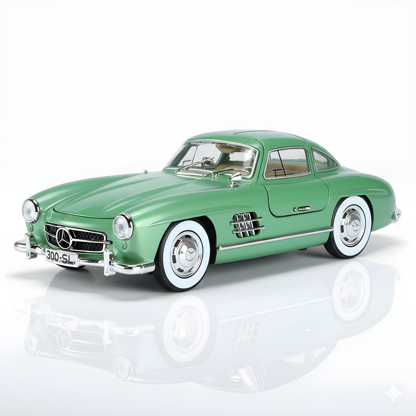 300SL Gullwing Heritage