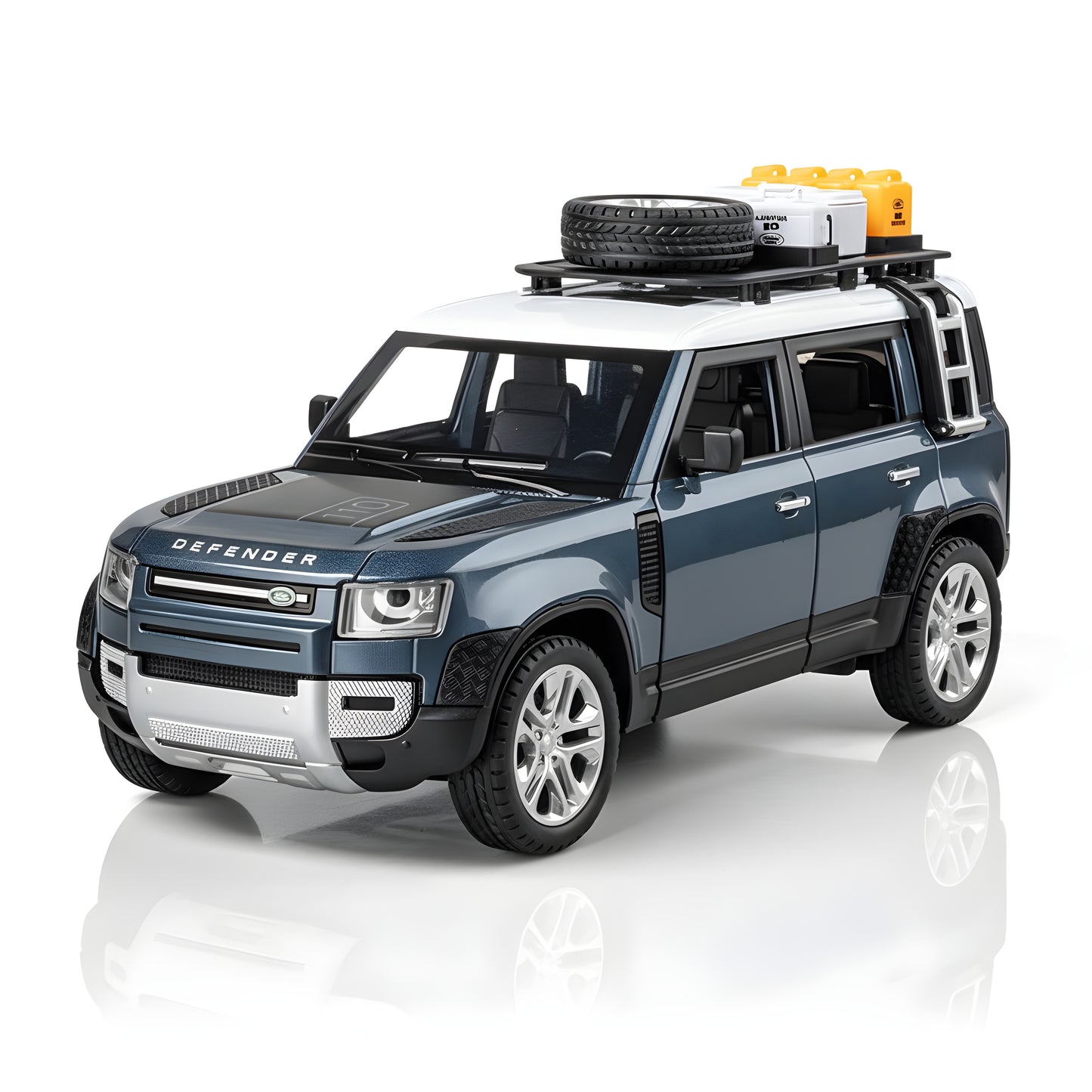 Defender Off-Road Explorer