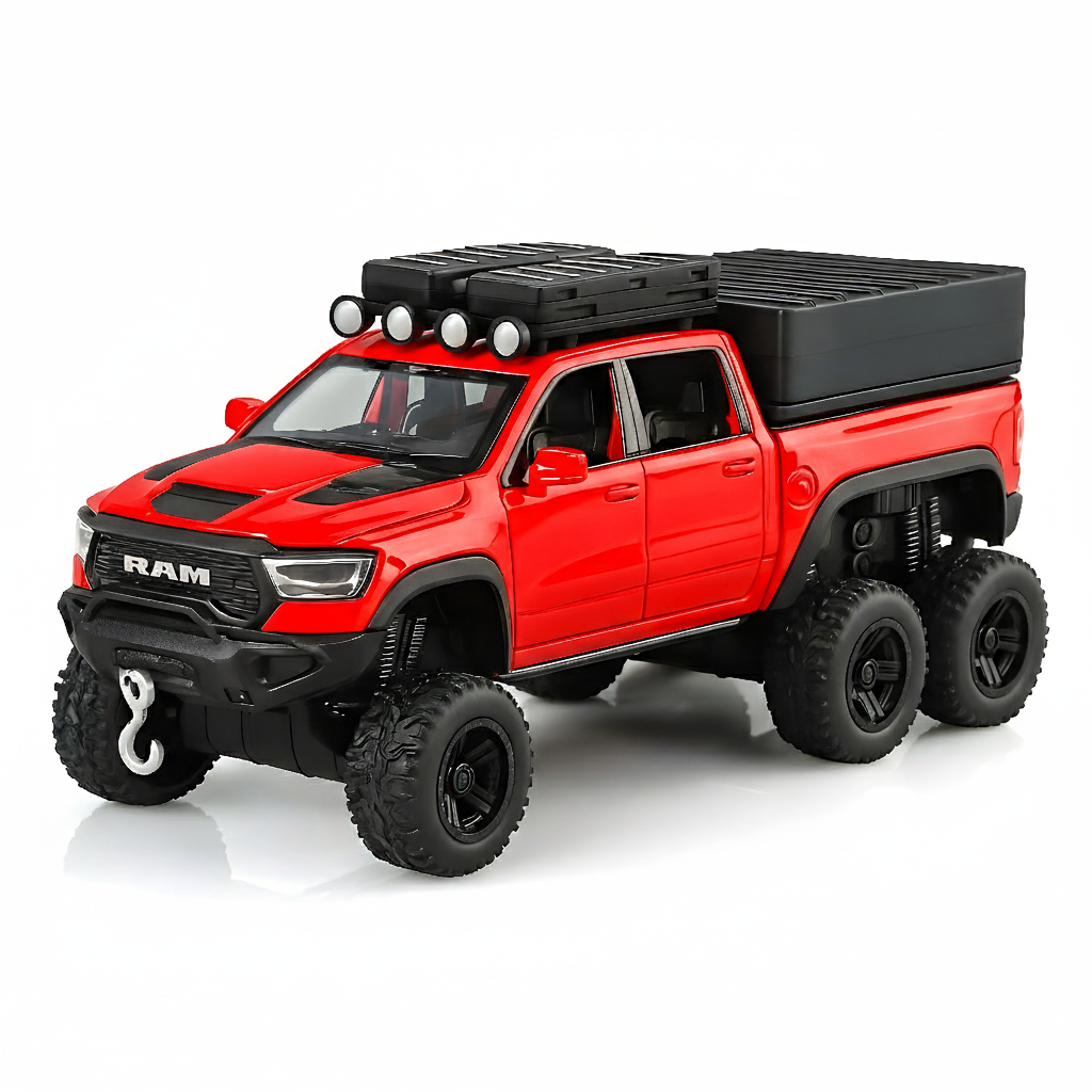 TRX Super Duty Pickup