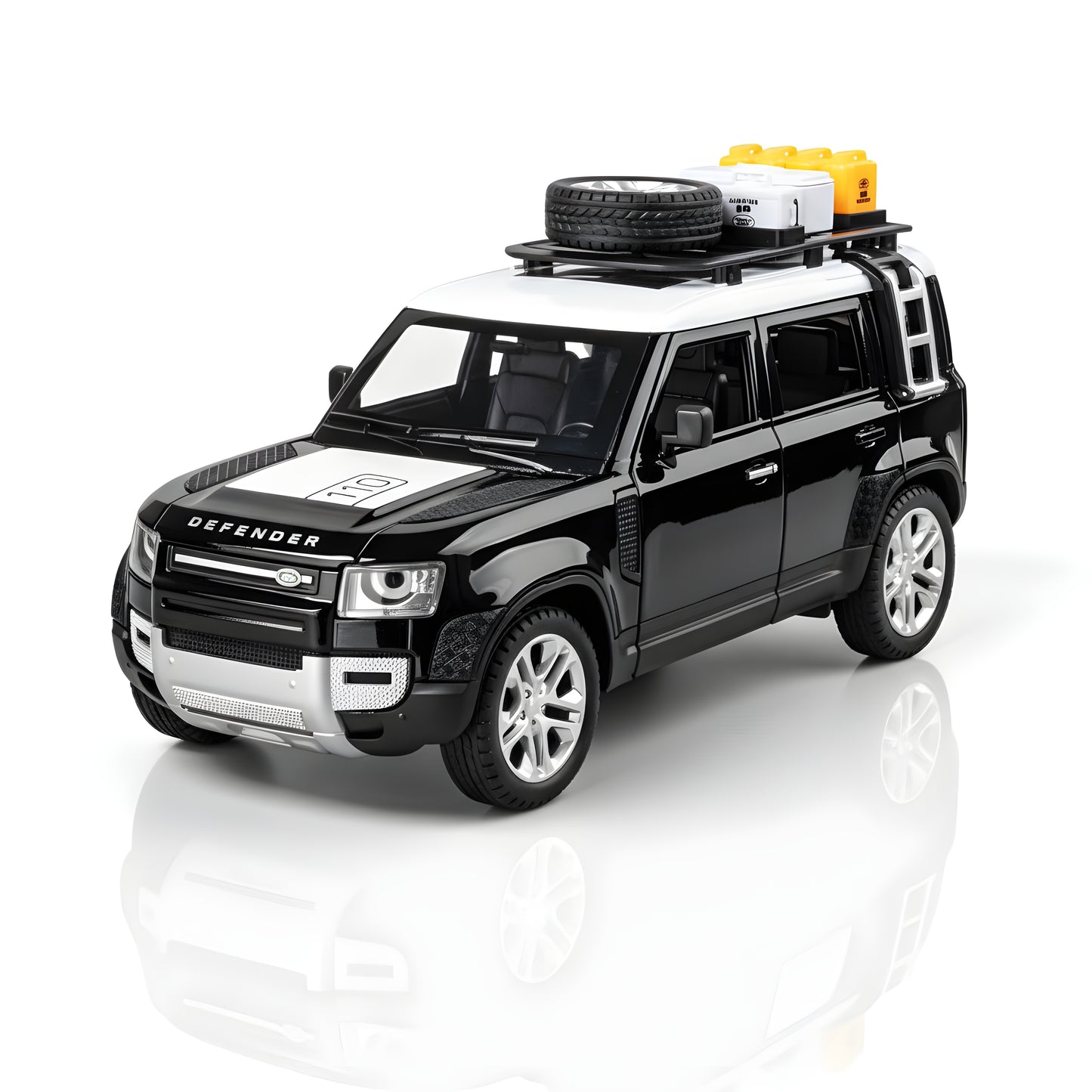 Defender Off-Road Explorer