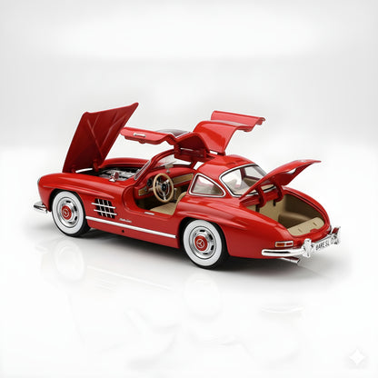 300SL Gullwing Heritage