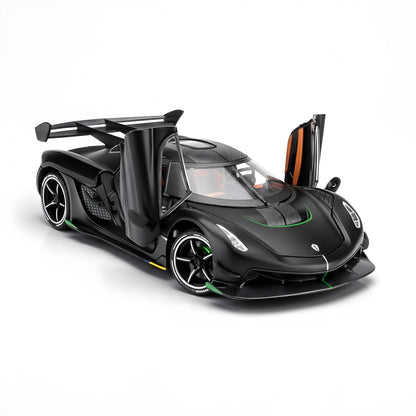 Jesko Absolut Hypercar