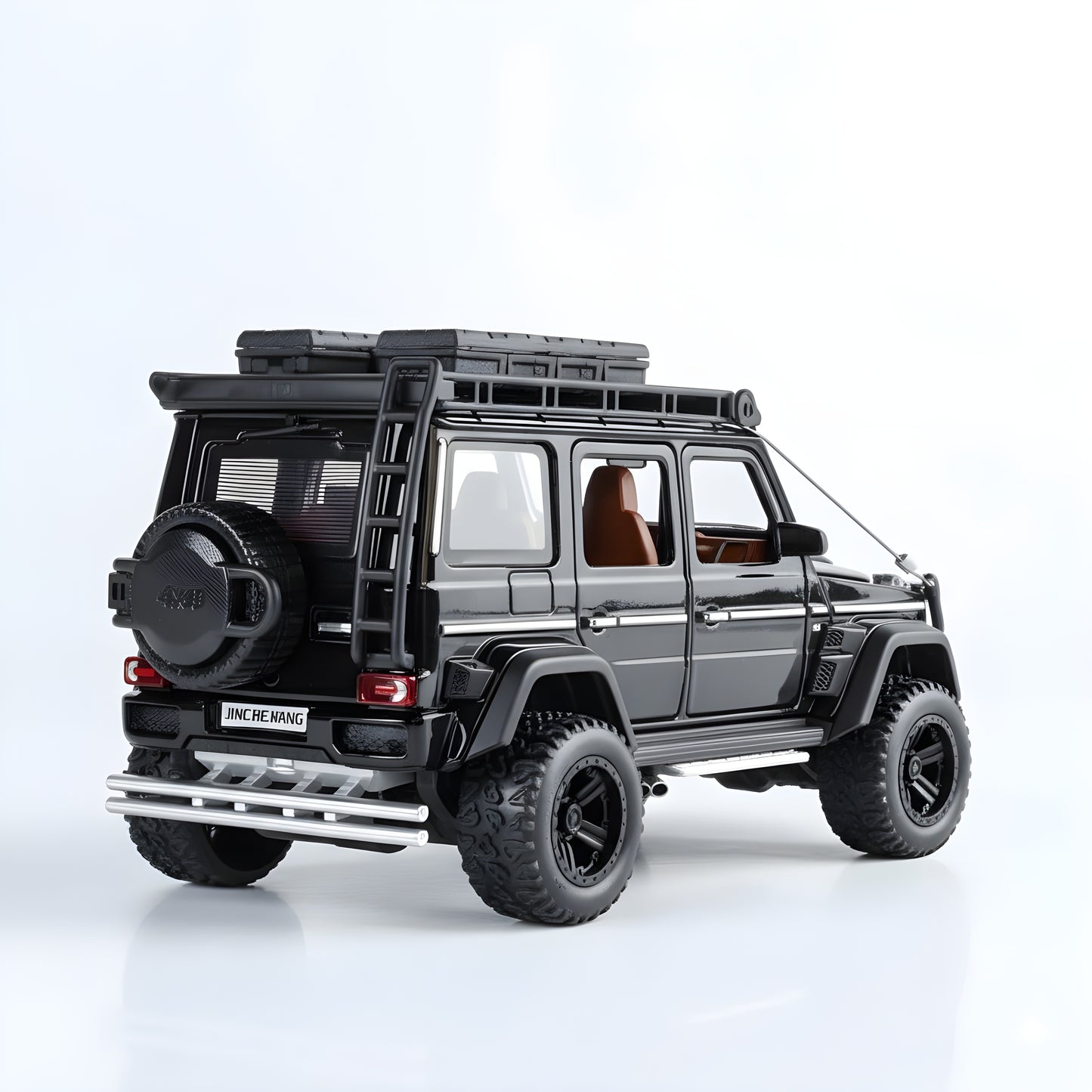 G550 Brabus Off-Road
