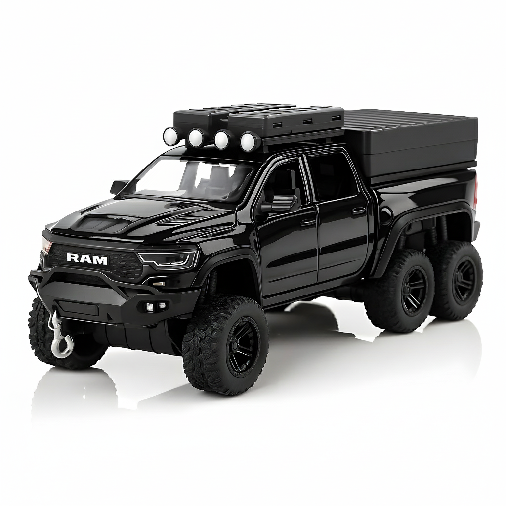 TRX Super Duty Pickup