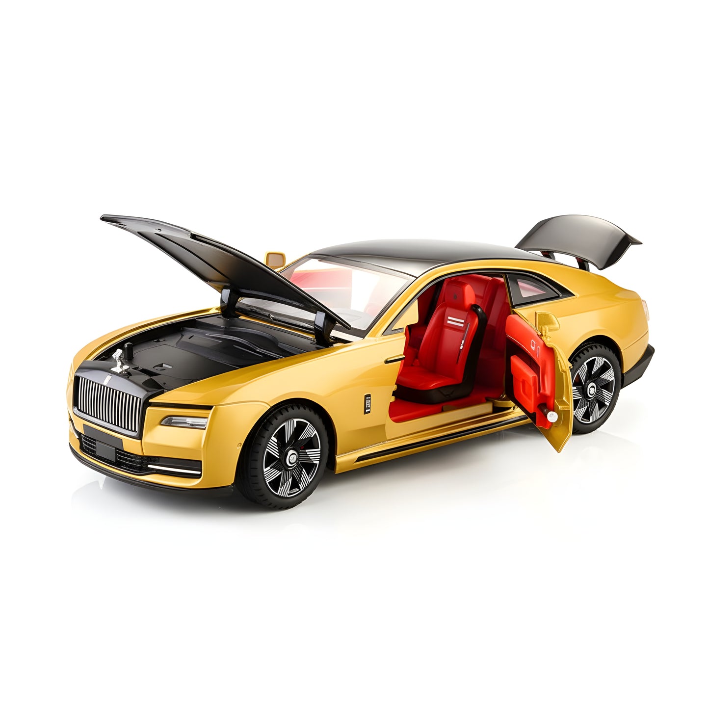 Cullinan Pull-Back Black Badge