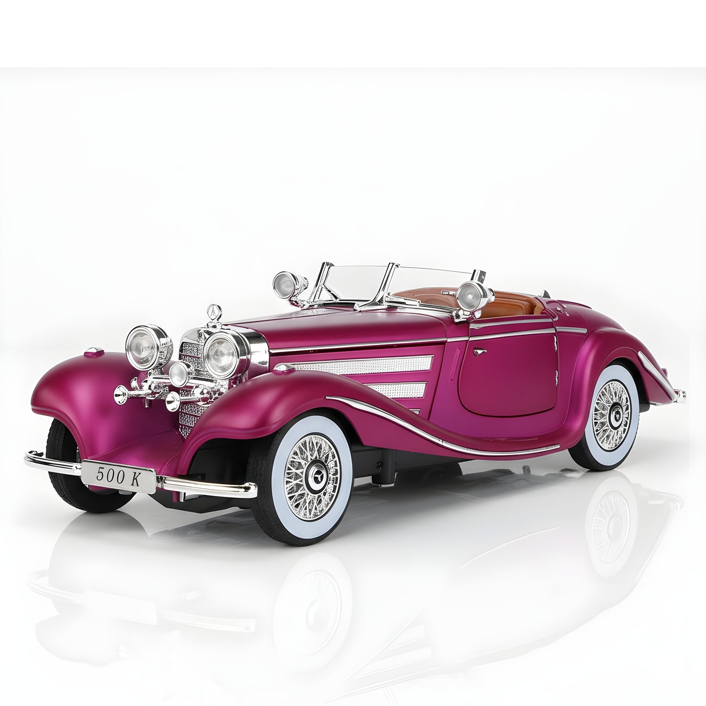 Gold Cube 500K Classic Signature