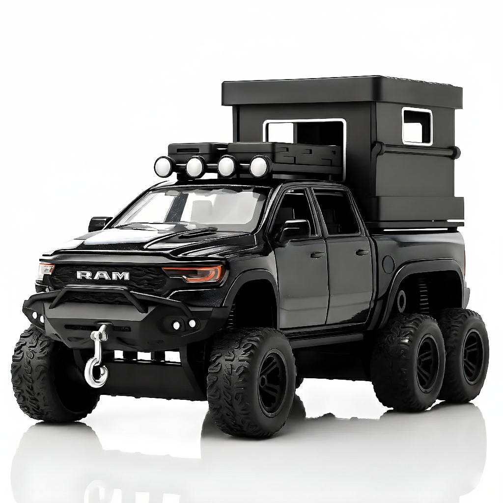 TRX Super Duty Pickup