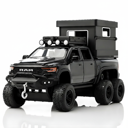 TRX Super Duty Pickup