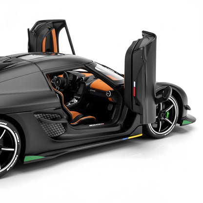 Jesko Absolut Hypercar
