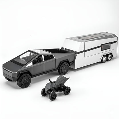 Cybertruck Future Concept