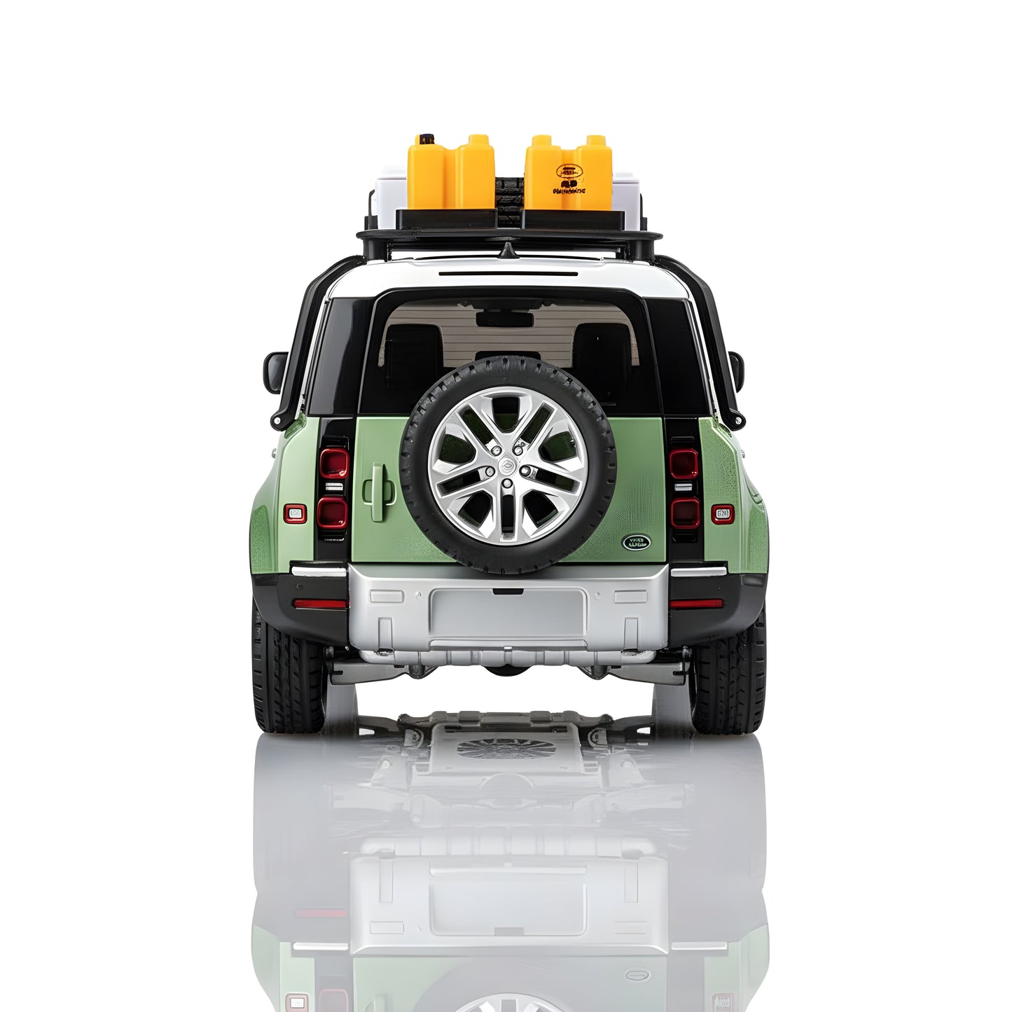 Defender Off-Road Explorer