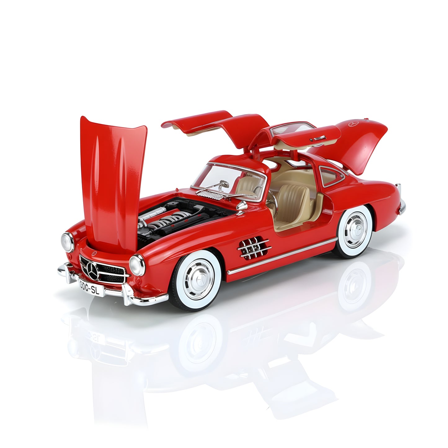 300SL Gullwing Heritage