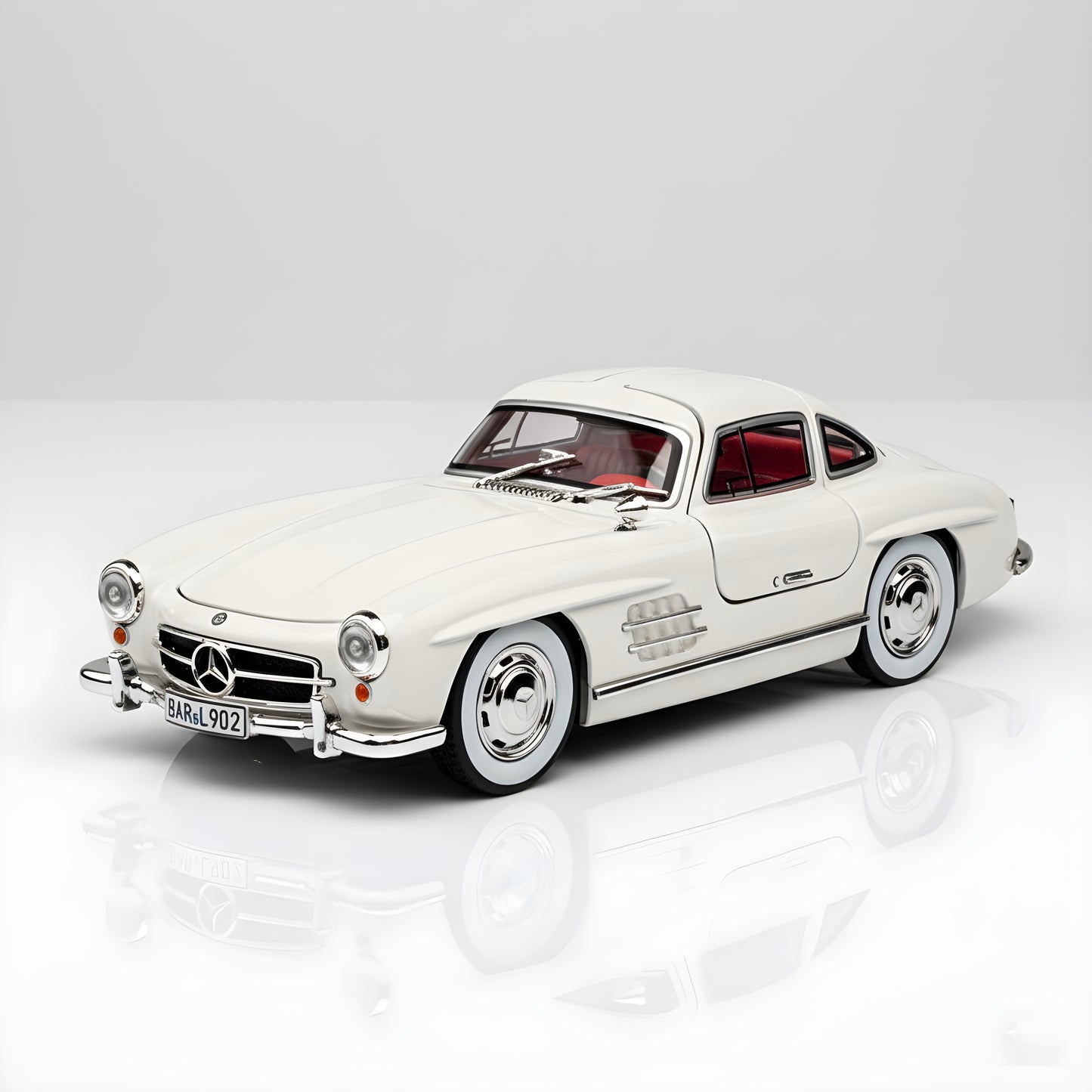 300SL Classic Retro Revival