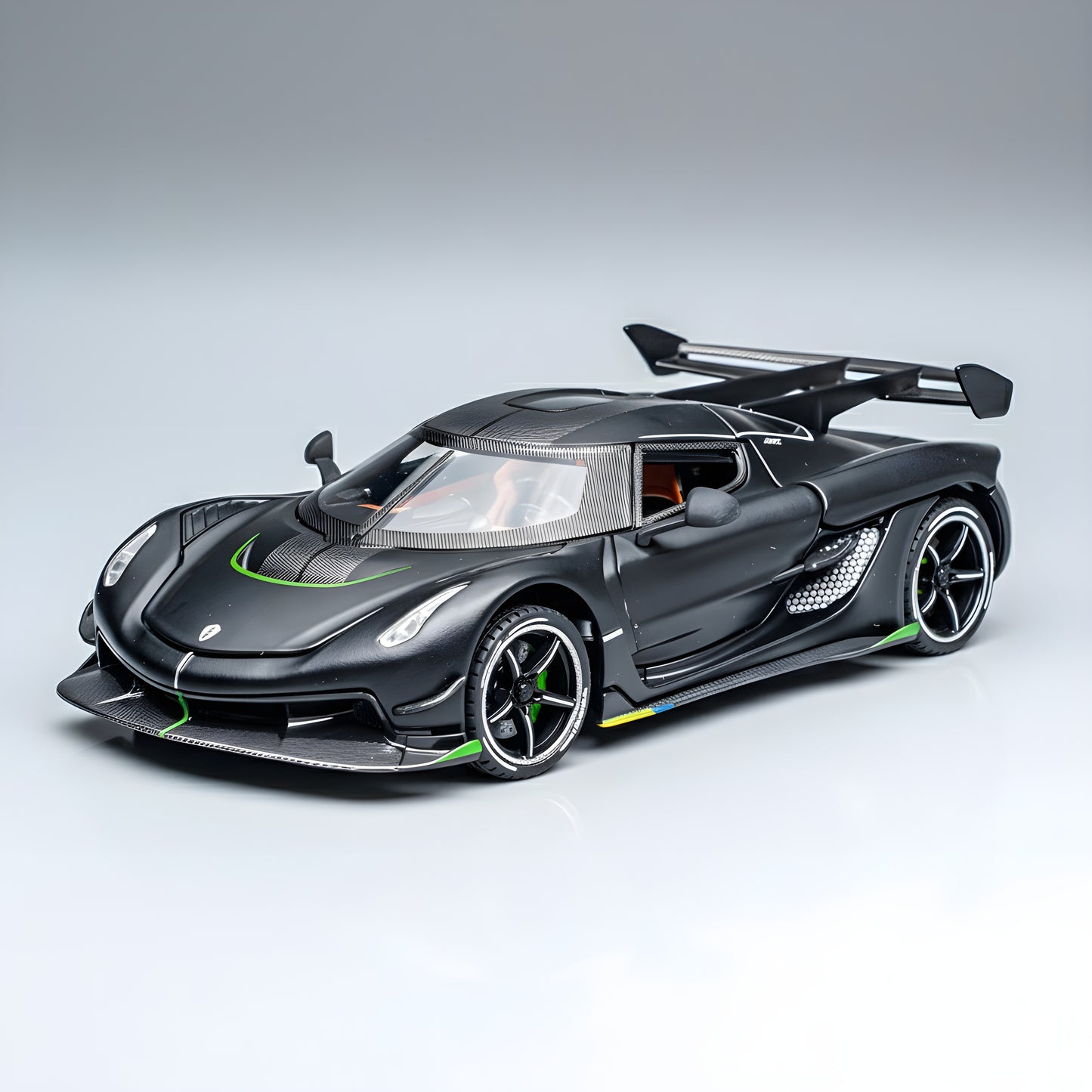 Jesko Absolut Hypercar