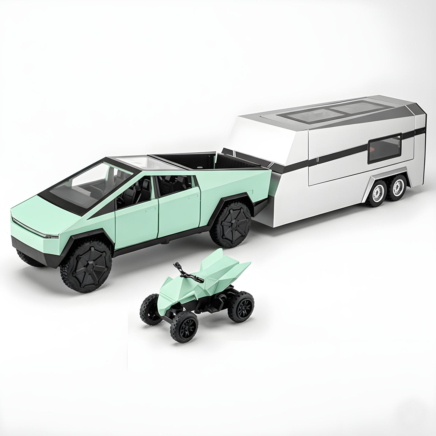 Cybertruck Future Concept